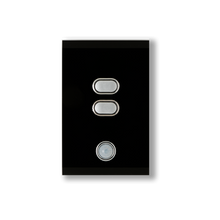 Load image into Gallery viewer, iZone Smart Switch – 2 Buttons