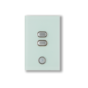 iZone Smart Switch – 2 Buttons