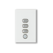 Load image into Gallery viewer, iZone Smart Switch – 3 Buttons