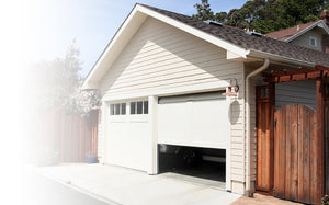 iZone Smart Garage Door